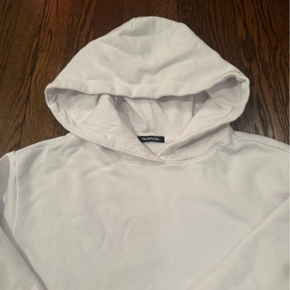 TALENTLESS HEAVYWEIGHT HOODIE UNISEX $129 - Picture 7 of 11